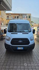 FORD TRANST 350 L3H2  2.0 170CV EcoBlue - Telecame