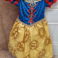 Costume Carnevale Disney Biancaneve