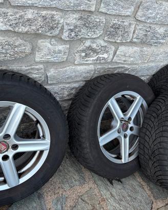 Cerchi in lega fiat 500x