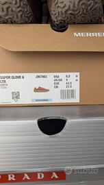 Scarpa Merrell uomo taglia 43 1/2