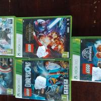 lottto giochi lego xbox360 