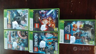lottto giochi lego xbox360 