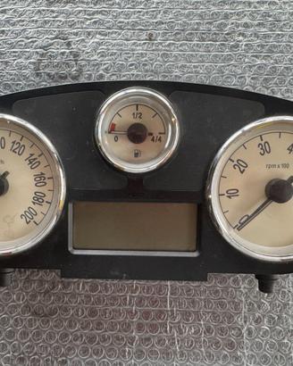 contachilometri lancia y 2004 1.2 benzina