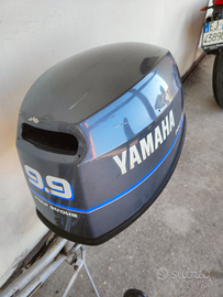 Fuoribordo Yamaha 9.9 4 tempi