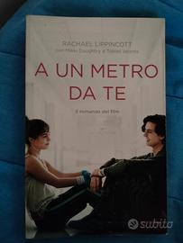 libri " A un metro da te" 