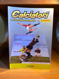52 raccolte di stampe calciatori panini