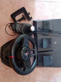volante per videogiochi 