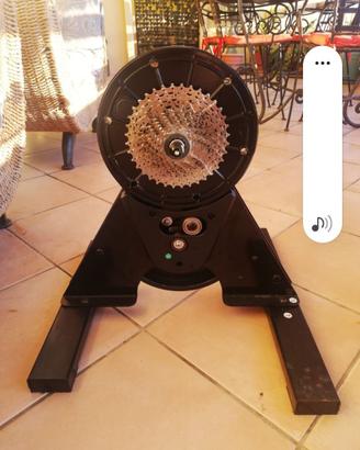 allenamento bici