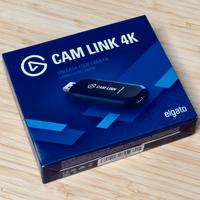 Elgato CAM LINK 4K – Come nuova