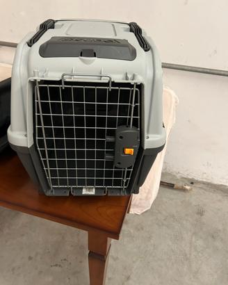 Trasportino per animali taglia media