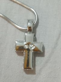 Croce pendente in