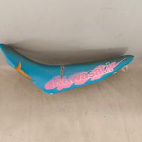 Sella Kawasaki Kx 125 250 d'epoca scocca buona