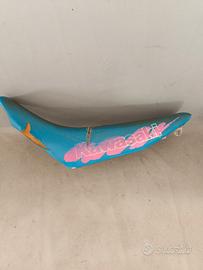 Sella Kawasaki Kx 125 250 d'epoca scocca buona