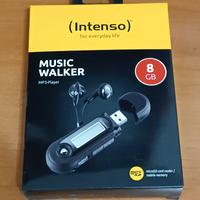 lettore MP3 intenso nuovo 