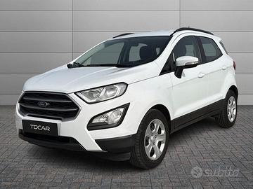 Ford EcoSport 1.5 Ecoblue 100cv S&S Plus