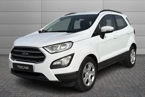 Ford EcoSport 1.5 Ecoblue 100cv S&S Plus