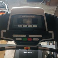 Tapis roulant pro form