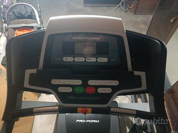 Tapis roulant pro form