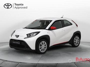 Toyota Aygo X 1.0 Active 72cv