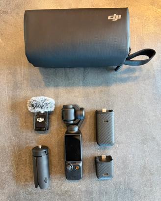 DJI Osmo Pocket 3 - Creator Combo