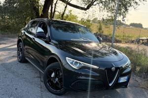 Alfa Romeo Stelvio 2.2 Turbodiesel 190 CV AT8 Q4 E