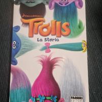 Trolls La storia