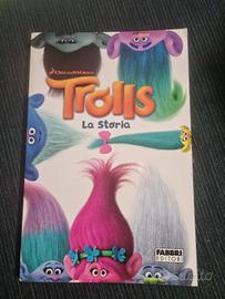 Trolls La storia