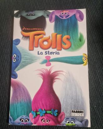 Trolls La storia