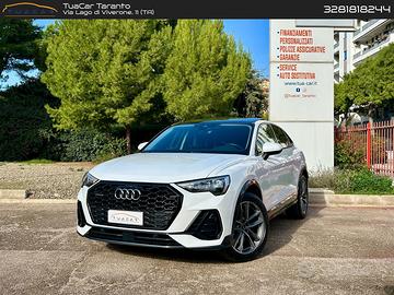 Audi Q3 2.0 40 TDI S Line #8192