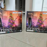 Twinkly Strings HD 1.400 led Multicolor + white