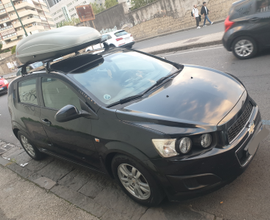 Chevrolet aveo 2012