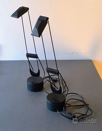 Coppia lampade da scrivania Vintage anni '80/'90 