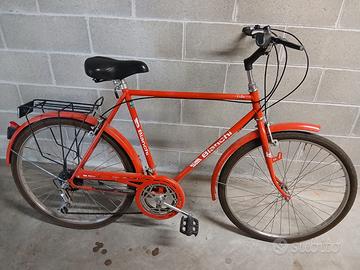 Bicicletta Vintage Uomo Bianchi Cita