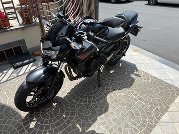 Kawasaki Z650 35 kW (A2) – 2021