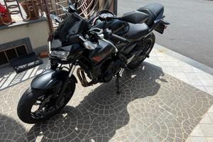Kawasaki Z650 35 kW (A2) – 2021