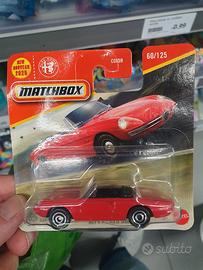 Alfaromeo Duetto mechbox 