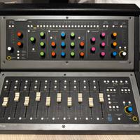 Softube Console 1 + Console Fader + deck in legno