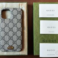 Custodia Gucci iPhone 12 pro max