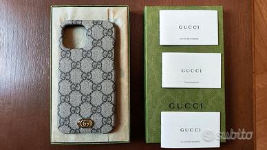 Custodia Gucci iPhone 12 pro max