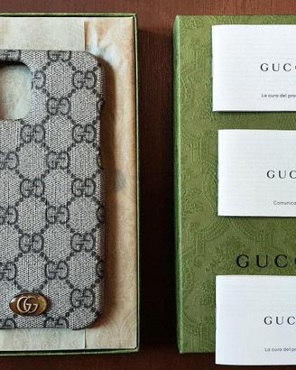 Custodia Gucci iPhone 12 pro max