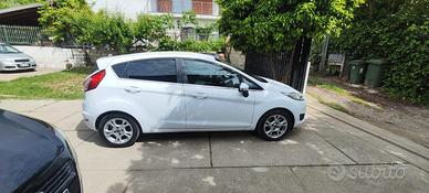 Ford fiesta 1.5 diesel