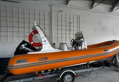 Gommone 6 metri Bat Pacific 600