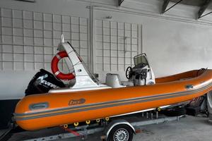 Gommone 6 metri Bat Pacific 600