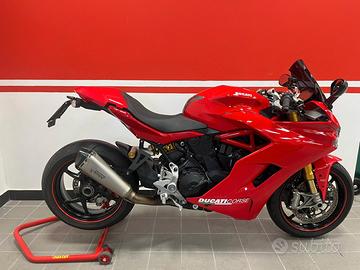 Ducati Supersport S RED