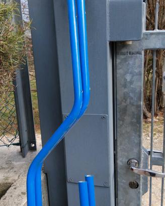 coppia di ganci per bicicletta 