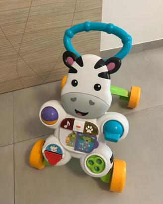 Primi passi Fisher price
