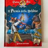 Libro il pirata delle nebbie
