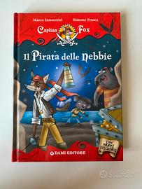 Libro il pirata delle nebbie