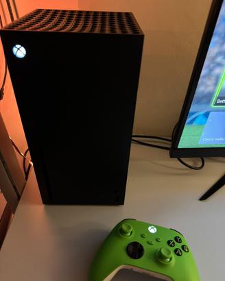 Xbox series x