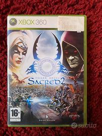 Sacred 2 (Xbox 360)